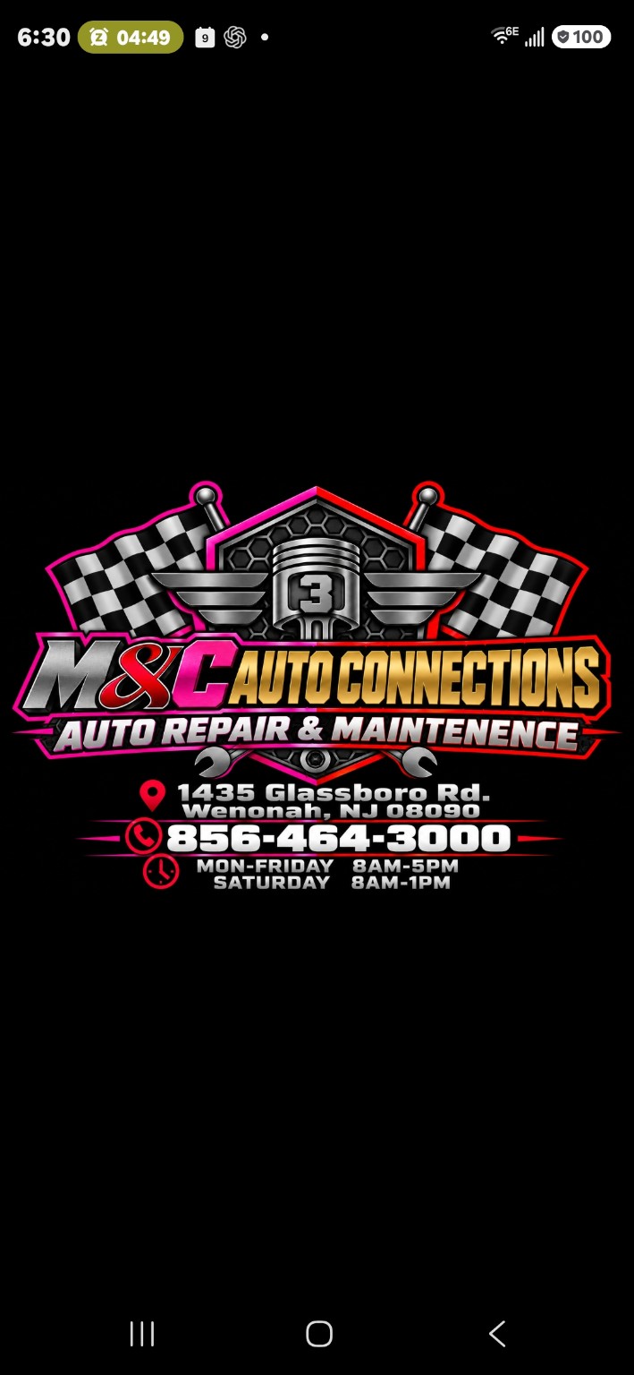 M&C Auto Connections — Auto Repair and Maintenance